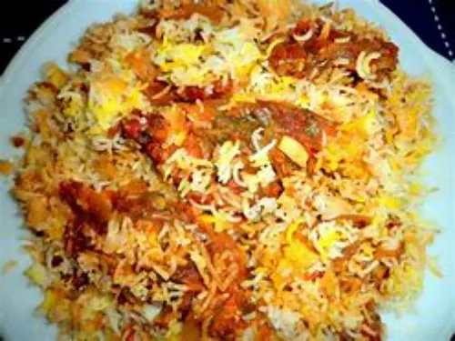 Fish Biriyani (Full)